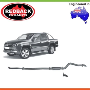 Redback Extreme Duty Exhaust To Suit VOLKSWAGEN AMAROK 2H TDI400 2.0L 4Cyl - Foto 1 di 4