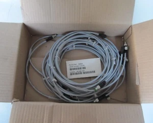 (Box of 8) Murr Cordset 3P M8 Male to M8 Fem 90 Deg 1.5M 7000-88021-2200150 - Picture 1 of 5