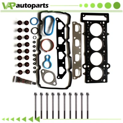 Engine Head Gasket Bolts Set For 2002-2008 Mini Cooper 1.6L SOHC Wholesale - Image 1 of 4