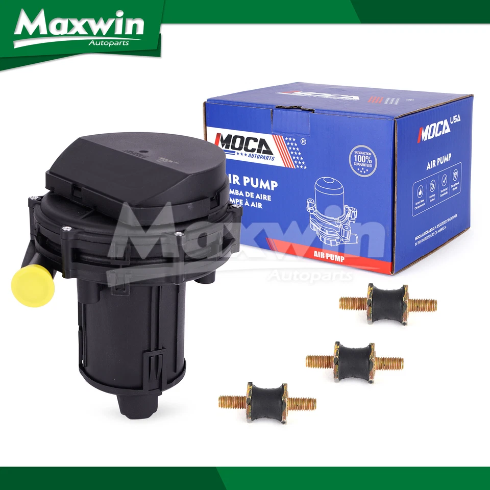 Bomba de inyección de aire secundaria compatible con BMW 320i 323i 325i 325Ci 325xi 328i 330i 330Ci Foto 1 de 4