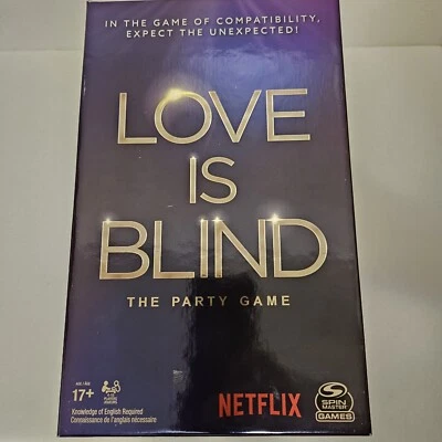 Love Is Blind The Party Game [Spin Master Games] Inspired By The Hit Show - Image 1 of 4