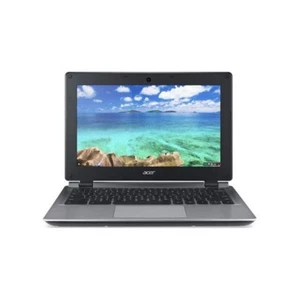 Acer Chromebook C730E-C555 11.6" Laptop 2.16GHz Intel Celeron 4GB 16GB SSD - Picture 1 of 12