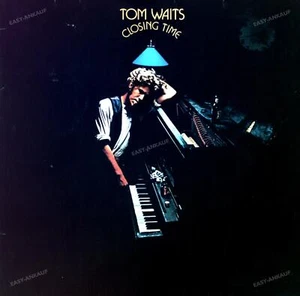 Tom Waits - Closing Time LP (VG+/VG) . - Picture 1 of 1