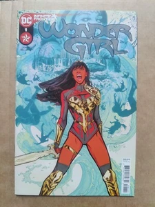 DC COMICS WONDER GIRL #1 COVER A JOELLE JONES VF - Picture 1 of 2