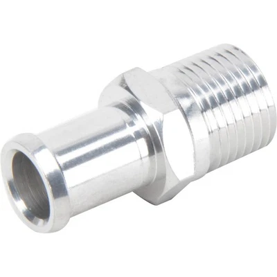 Encaixe de mangueira de aquecedor reto 5/8" x 1/2" - Imagem 1 de 4
