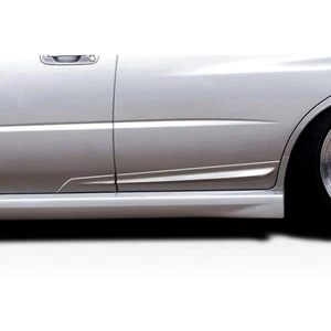 Duraflex Reva Rear Door Canards s for Impreza Subaru 02-07 ed_118696 - Picture 1 of 5