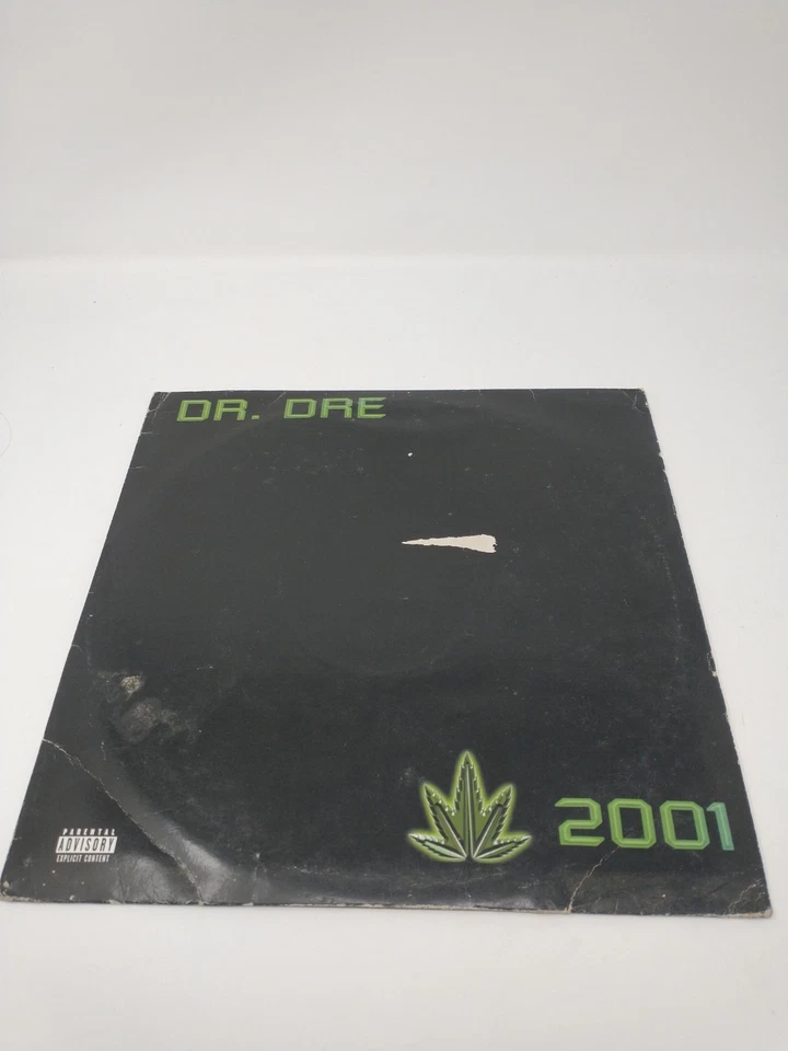 Dr. Dre - 2001 (Vinyl Records) - Image 1 of 4