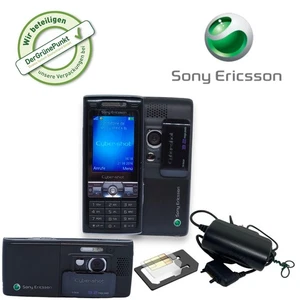 Sony Ericsson K800i Cyber-shot -  Sehr guter Zustand. Für Sammler. Mit Extras. - Bild 1 von 6