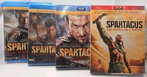 Spartacus - Komplette Serie - 100% Uncut - Komplettset - Deutscher Ton - Bild 1 von 9