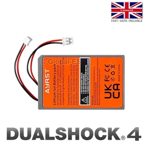 Sony PlayStation PS4 Dual Shock Controller Gen1 Gen2 Battery - KCR1410 LIP1522 - Picture 1 of 1