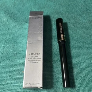 Lancome ARTLINER Navy Eye Liner Felt Eyeliner Bold Line 1.4ml New Bx - Picture 1 of 4