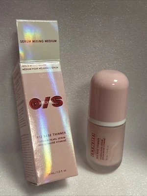 ONE/SIZE B12 Base Thinner Luminous Vitamin Pearl Boosting Serum, 1 oz / 30 ml - Image 1 of 4