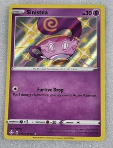 Sinistea SV052/SV122 NM/M Destinées Brillantes Pokémon TCG - Photo 1/2