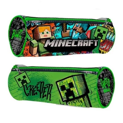 Minecraft Pencil Case 22cm - Image 1 of 3