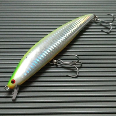 Tackle House K-TEN K2F142 Big Minnow for Seabass Bluefin Tuna Used - Image 1 of 4
