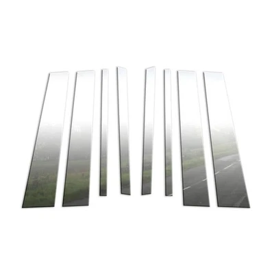 2016 - 2022 年本田 Pilot [不锈钢] 8p 支柱柱盖 — 第 1/4 张图片