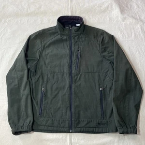 Chaqueta Diamante Negra Doble Diamante Para Hombres XL Carcasa Suave Forrada de Vellón Exterior - Imagen 1 de 16