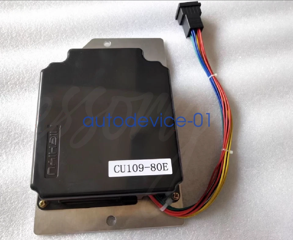 1PC NEW CU109-80E Forklift Steering Plate EPS Steering Plate Steering Controller - Image 1 of 1