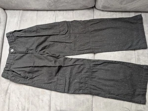 Hose, schwarz, H&M, Größe 152 - Bild 1 von 5
