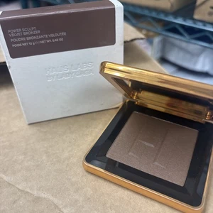 Haus Labs by Lady Gaga Power Sculpt Velvet Bronzer Deep Bronze New In Box - Picture 1 of 4
