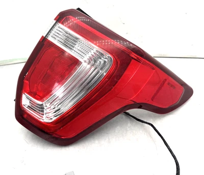 Luz trasera Ford Explorer 2016 2017 2018 2019 pasajero derecho OEM lámpara de freno LED Foto 1 de 4