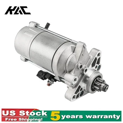 Starter For 1998-2007 Toyota Land Cruiser 2003-09 Lexus GX470 - Image 1 of 4