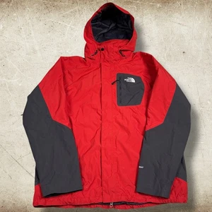 The North Face Triclimate Hyvent Skijacke Herren Gr. XL Shell Only AFXD Rot - Bild 1 von 11