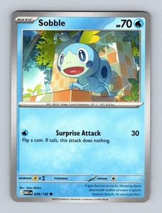 Pokemon TCG - Mega Evolution (MEG EN) Sobble - #039/132 - Imagen 1 de 2