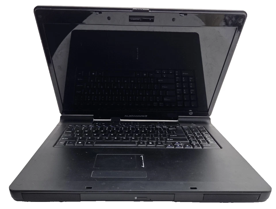 Alienware Ripleys M9700i -R1 Gaming Laptop Intel Core 2 - 2 Laptop Lot - Image 1 of 4