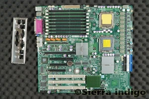 SuperMicro X7DBE Motherboard Socket 771 System Board - Picture 1 of 1