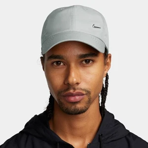 Nike Dri-Fit Club Unstructured Metal Swoosh Cap Herren Damen Kappe Mütze - Bild 1 von 7