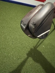 taylormade hi toe 4 MMT 125 Stiff 54*&58* - Picture 1 of 6