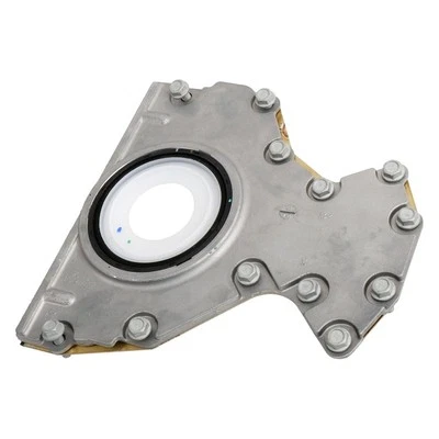 For Chevy Silverado 3500 HD 07-19 Engine Crankshaft Seal Housing Genuine GM - Image 1 of 3