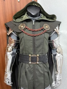Disfraz de Doctor Doom Avengers: Doomsday traje cosplay traje - Imagen 1 de 11