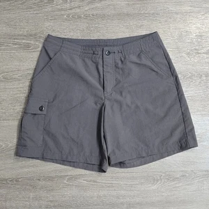 Pantalones Cortos PATAGONIA Intercontinental Cargo Estilo 57816 Gris Carbón Para Mujer Talla 6 - Imagen 1 de 13