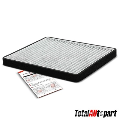 Filtro de aire de cabina para Mitsubishi Eclipse 2000-2005 Galant 99-04 2,4 L 3,8 L 3,0 L Foto 1 de 4