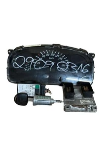 Original Opel Agila A Módulo De Control Set 0 261 207 422 - Imagen 1 de 5