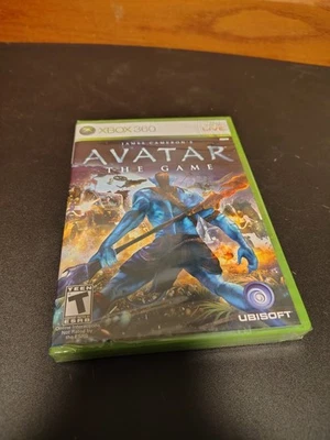 James Cameron's Avatar: The Game (Xbox 360, 2009) - Image 1 of 2