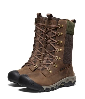 NEW KEEN Women’s Size 6 M Greta Tall Waterproof Insulated Boots 1027720 - Image 1 of 4