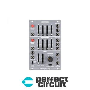 Behringer 140 Dual Envelope/LFO Modular EURORACK - USED - PERFECT CIRCUIT - Picture 1 of 1