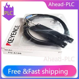 KEYENCE FU-A100 FUA100 Fiber Optic Sensor US Free TAX - Picture 1 of 1