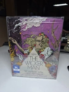The Wicker Man 4K UHD Bluray Steelbook OOP - Bild 1 von 7