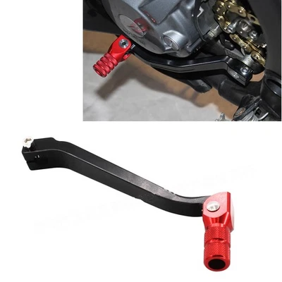 Palanca de cambios plegable de aluminio para Honda CRF250L 2012-2021 2013 Foto 1 de 4