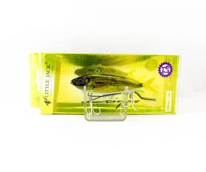 Little Jack Zeigos 55mm 9 grammi Affondamento Esca 04 (6658) - Imagen 1 de 6