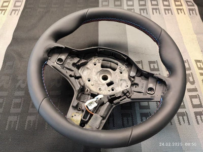 LENKRAD BMW M5 F90 M8 F91 F92 LEDERLENKRAD M-TECH HEIZUNG - #1406 (S28) - Bild 1 von 4