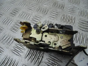 Iveco Daily Left Passenger Nearside Front Door Lock 1996-2000N - Picture 1 of 5