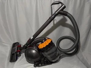 Original Dyson DC33C Plus Staubsauger Beutellos Bodensauger ohne Beutel Grau - Bild 1 von 11