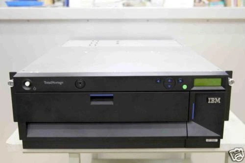 IBM 3582-L23 LTO2 3582L23 TotalStorage Single 1x Ultrium2 tape drive Library - Image 1 of 1