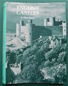 English Castle, 1977, R. Allen Brown - Bild 1 von 17