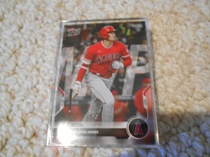 Topps Now OS 40 2021 Anaheim Angels Shohei Ohtani MVP - Bild 1 von 2